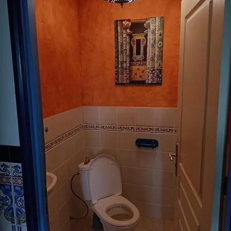 Jolie Maison, 3 A Semesterbostad *