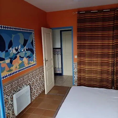 Semesterbostad Jolie Maison, 3 A *